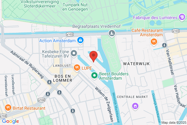 Stucworld Amsterdam