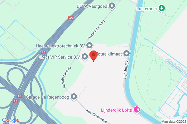 Aannemersbedrijf Jaap Bakker Bv