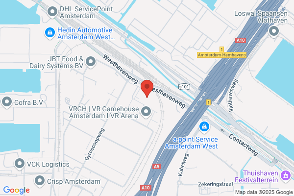 Bouwmaat Amsterdam Hemcentrale