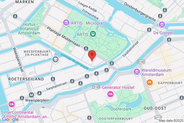 De Boo Amsterdam Bv