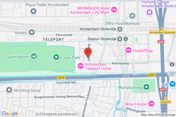 Geveke Intern Transport Bv