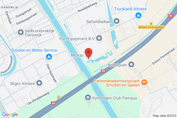 Motrac Verhuur