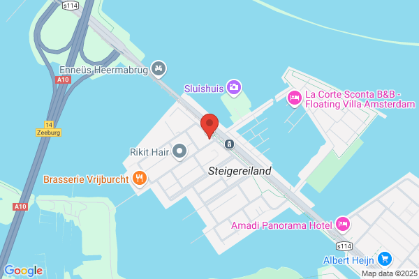 A.B.H. Amsterdams Bromfiets Huis