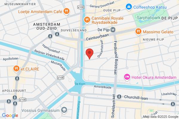 Amsterdams Scootercity