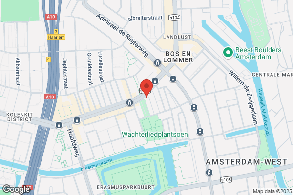 Bakkerij De La Haye