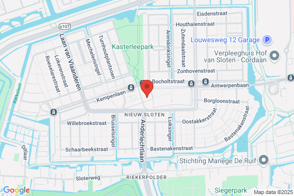 Bakkerij Groothuis Vof