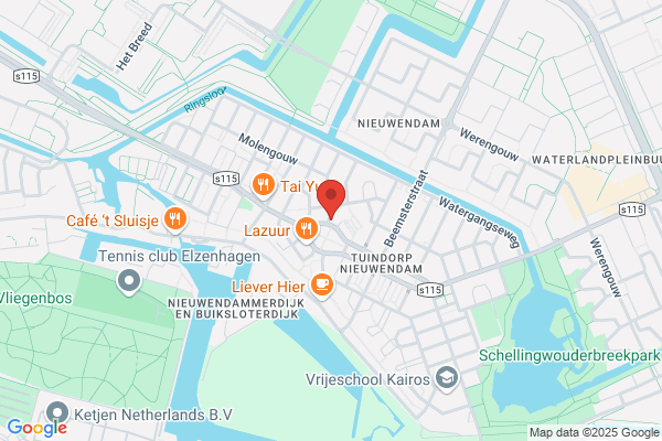 Bakkerij Kees Gutter Purmerplein