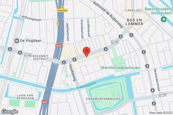 Bakkerij Moerkerk