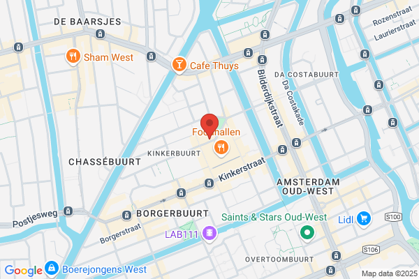 Bakkerij Paul Annee Bv