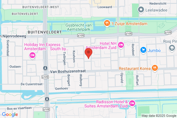 Bakkerij Van Muyden Bv