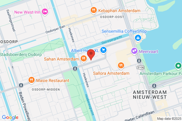 Multi-Vlaai Tussen Meer