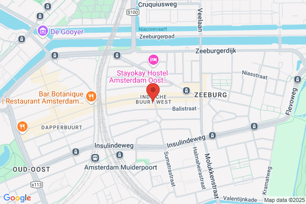 Bakker Van Oost, De