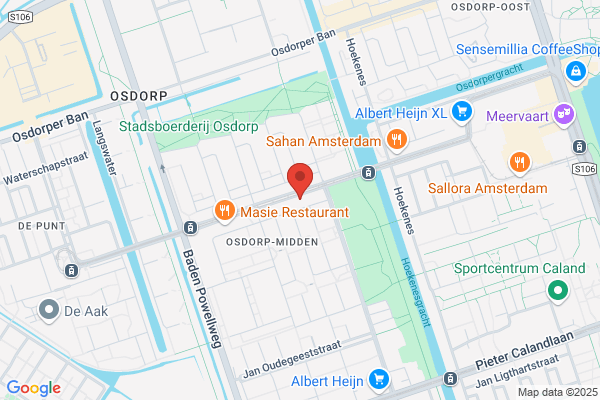 Bakkerij Tussenmeer