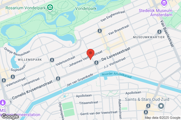 Flier, Van Der