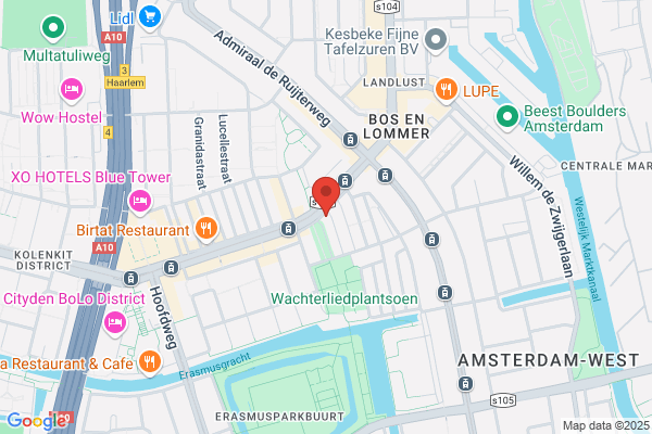 Heijden, Gebr Van Der