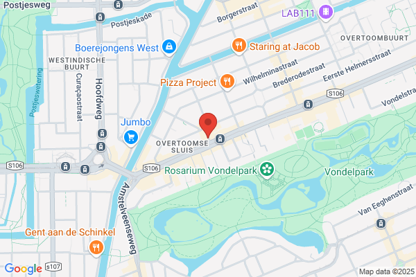 Rond Bv, A M De