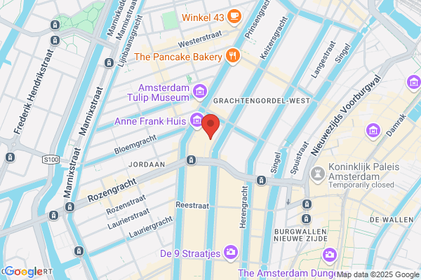Waal, De