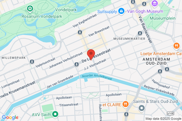 Ams Hotel Lairesse