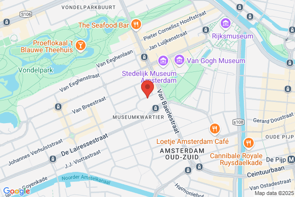 Ams Hotel Trianon