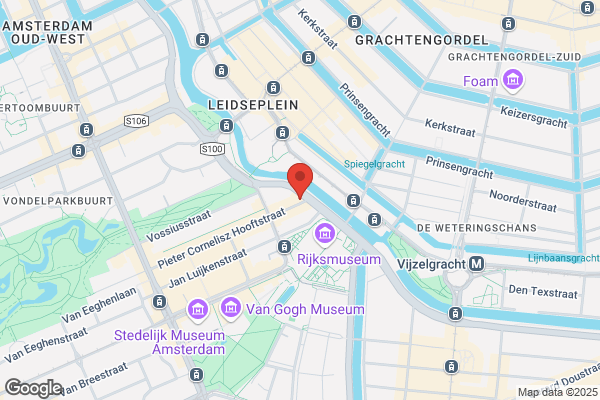 Ams Museum Hotel