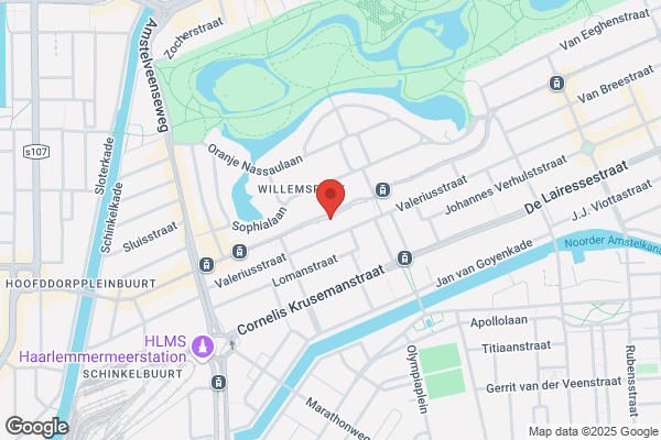 Ams Postpark Hotel En Residance