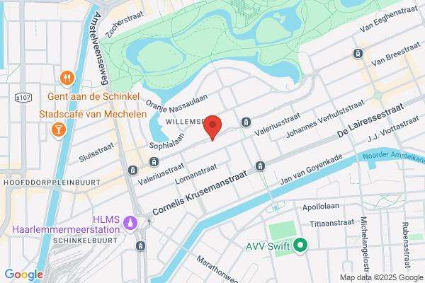 Amsterdam Wilhelmina Hotel