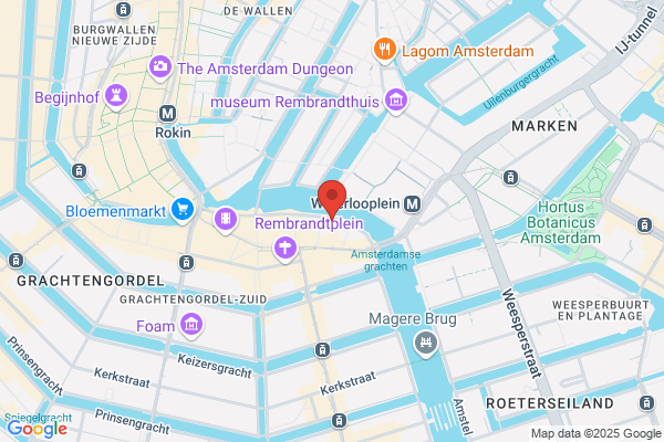 Eden Hotel Onroerend Goed Bv