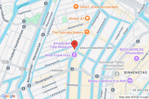 Prins Café, De