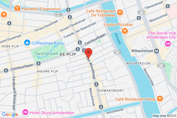 Vluchtheuvel Dartcafé, De