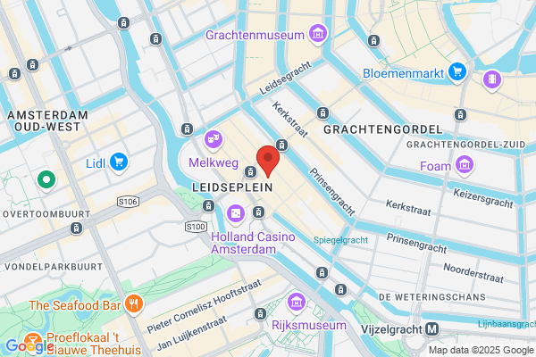 Amsterdamned