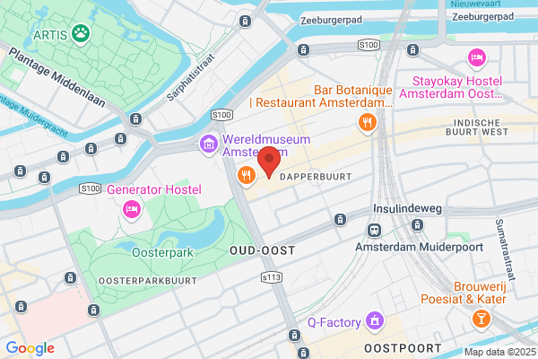 Bongenaar, Café Slijterij De