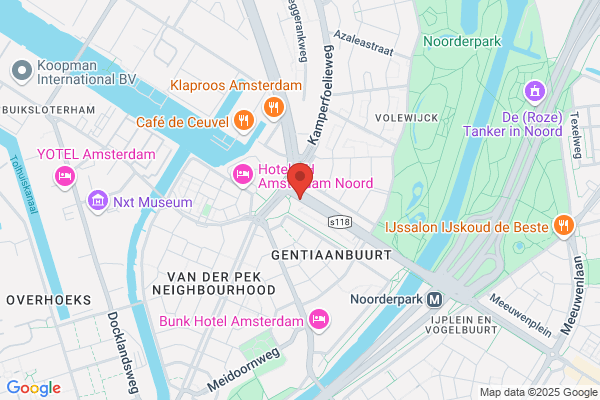 Bult, De