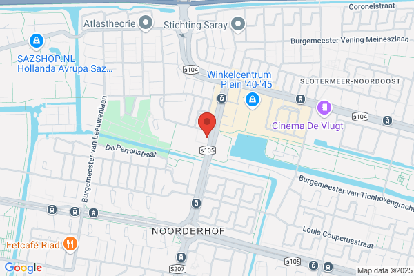 Coffeemania Slotermeer