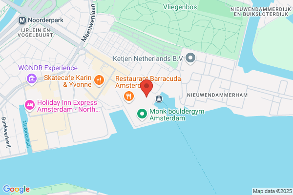De VerbroederIJ