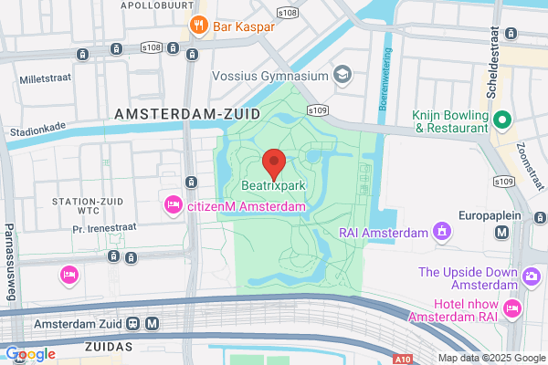 Dichter Bij Het Park