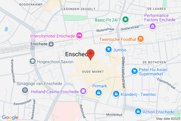 Gat In De Markt