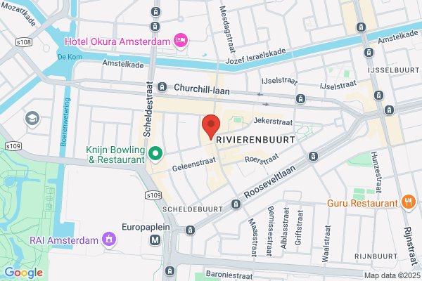 Gat Van Zuid, 't