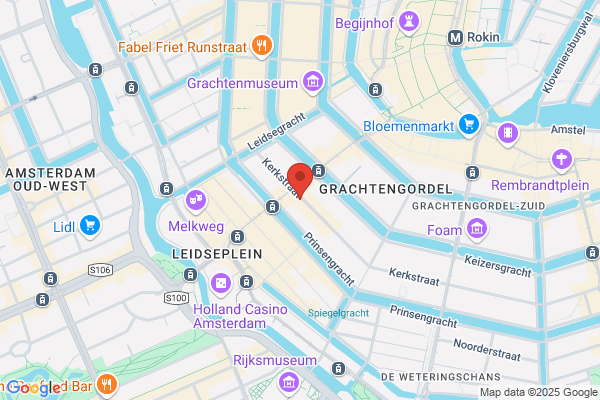 Genootschap Der Geneugten