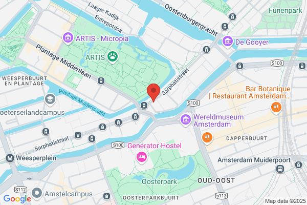 Groene Olifant, De