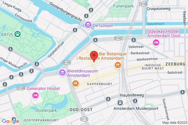 Grote Pan, De