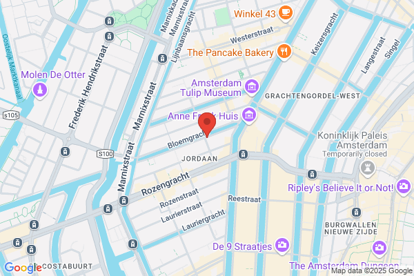Cafe De Koophandel