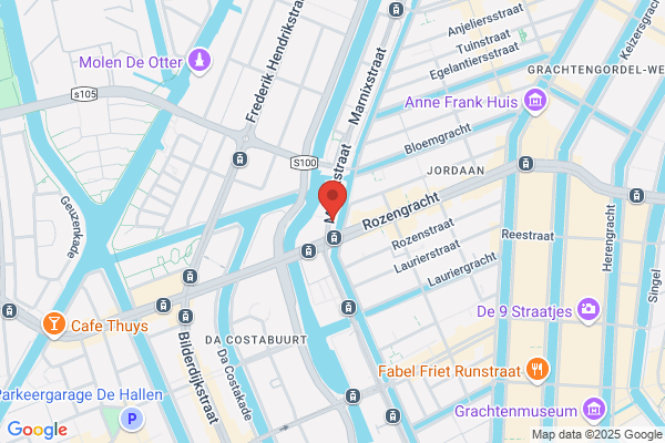 Cafe Koffiehuis 't Dobbertje