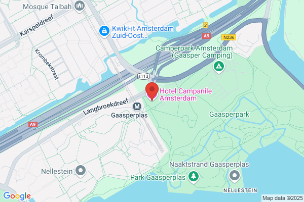 Ac Restaurant & Hotel Amsterdam