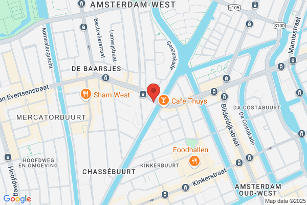 Cafe 't Admiraaltje
