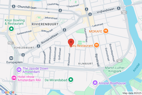 Cafe 't Gat Van Zuid