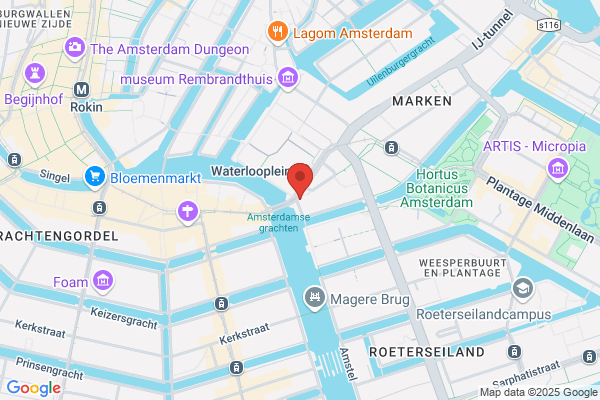 Cafe 't Hooischip