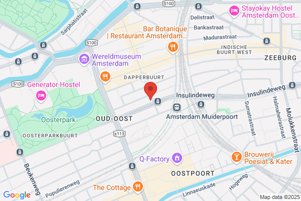 Cafe 't Huyske