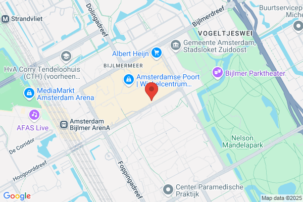 Cafe Biljart 't Amsterdamse Poortje