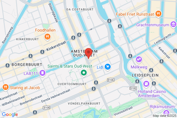 Cafe Columbus