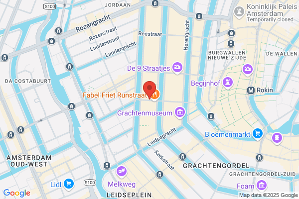 Cafe D'oude Herbergh
